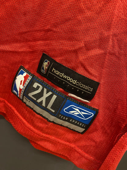 Jersey vintage Reebok NBA Phila Iverson #3 (XXL)