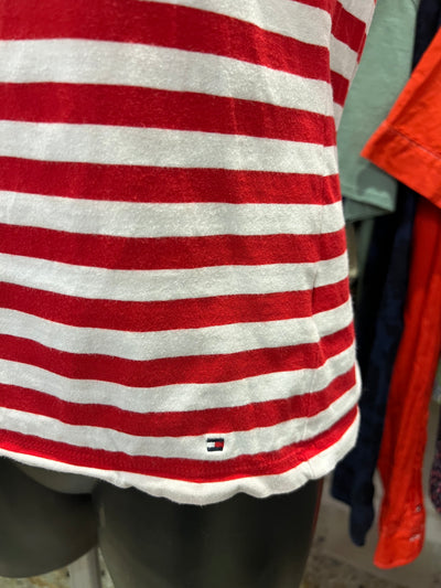 T-shirt Tommy Hilfiger a righe | M donna thumbnail
