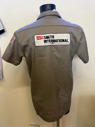 Camicia workwear dickies anni 90 (m uomo) thumbnail