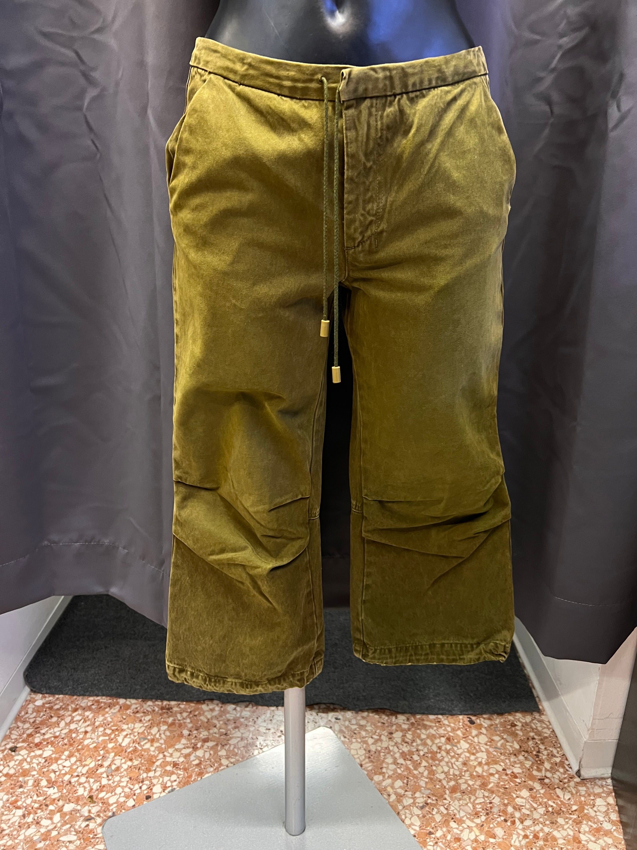 Pantalone capri Diesel nuovo (S donna)