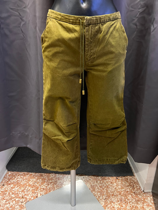 Pantalone capri Diesel nuovo (S donna)