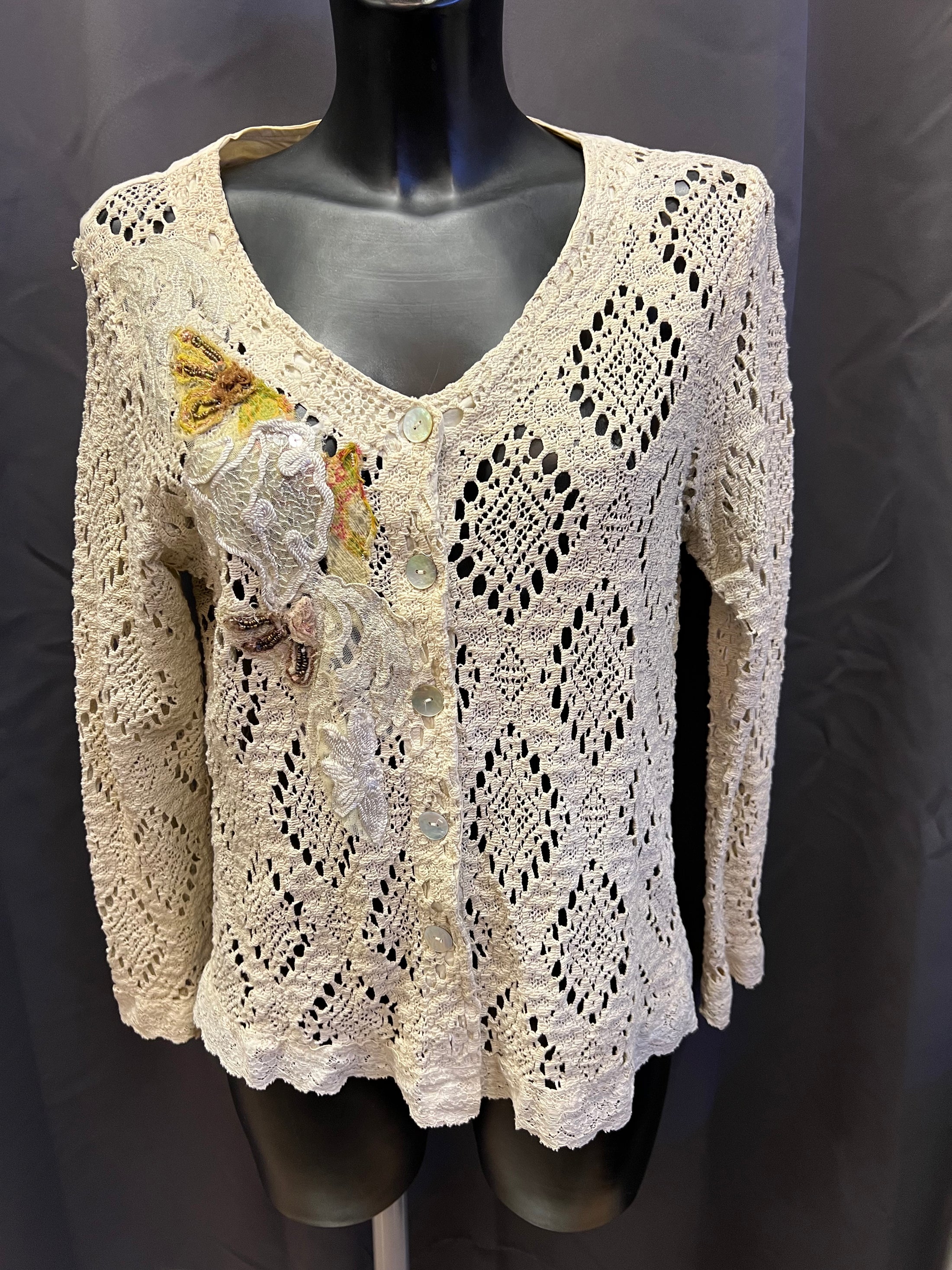 Cardigan Marilù (M donna)