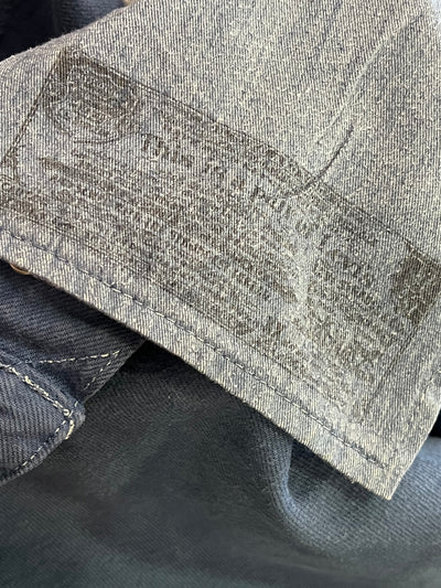 Jeans Levi’s 501 flare vintage Custom R3BORN (32/46) thumbnail