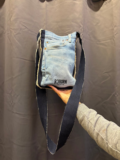 Tracolla Levi’s in denim Custom | R3BORN thumbnail