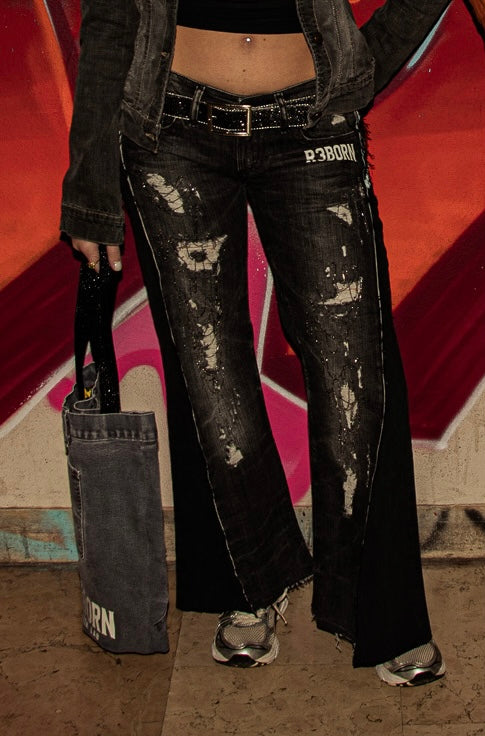 Jeans Y2K Diesel Custom (S) | R3BORN