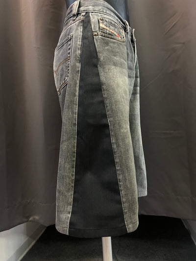 Jorts baggy Diesel Custom (S uomo) R3BORN thumbnail