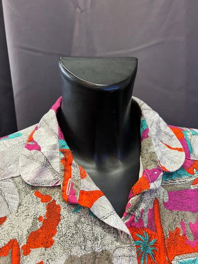 Camicia vintage Le camicie di Manu anni 90 (L donna) thumbnail