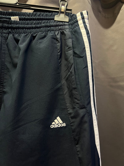 Pantalone Y2K sportivo adidas blu notte (L uomo) thumbnail