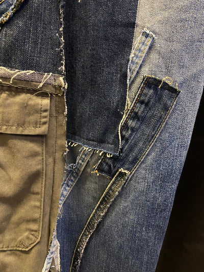 Jeans baggy Levi’s Custom - uomo XL | R3BORN thumbnail
