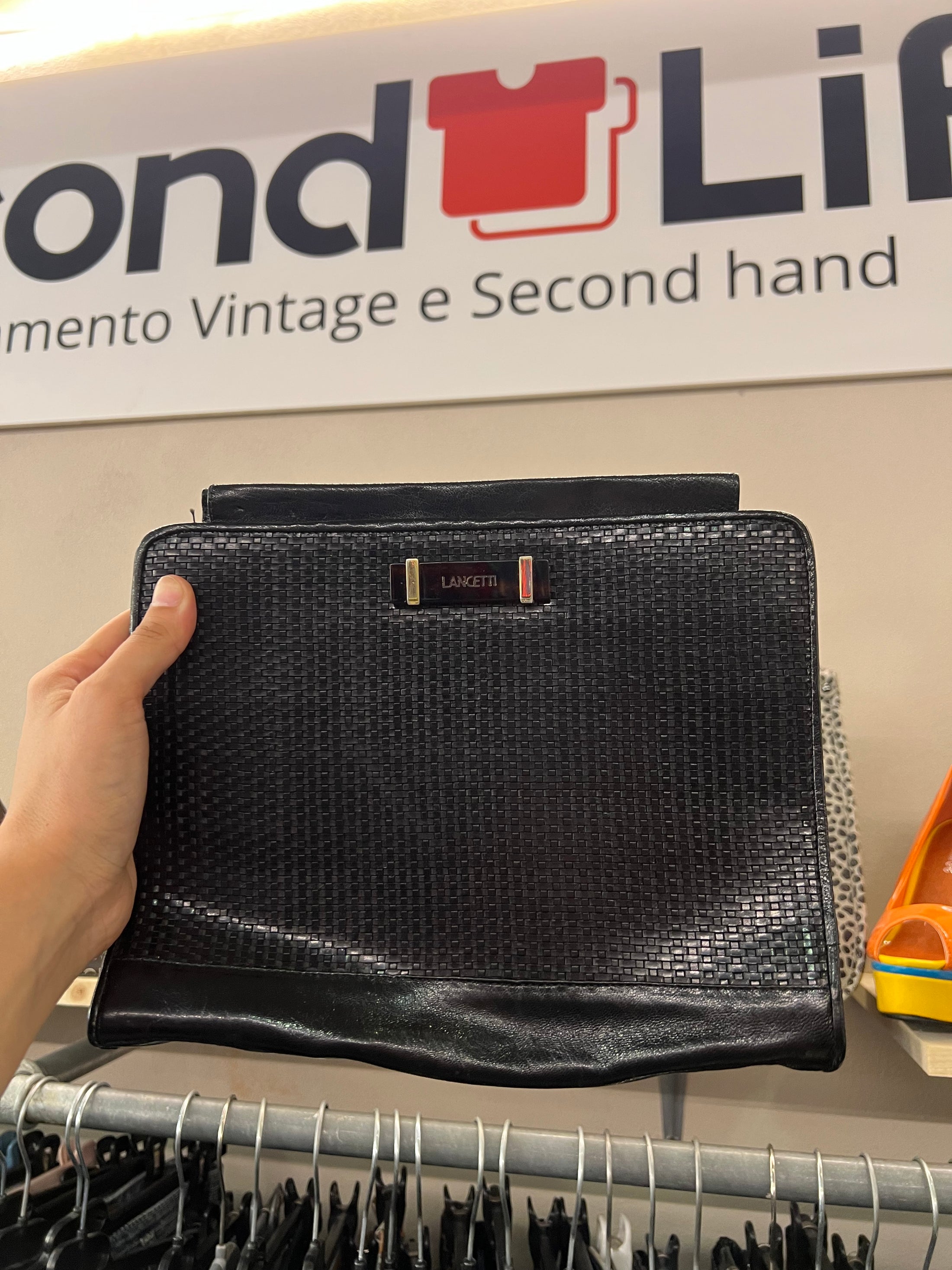 Pochette Lancetti