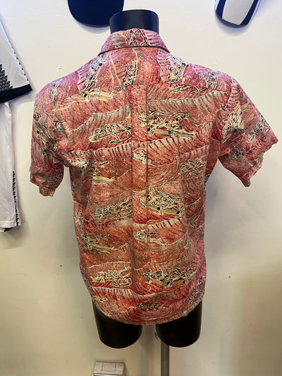 Camicia hawaiana Kahala (M uomo) thumbnail
