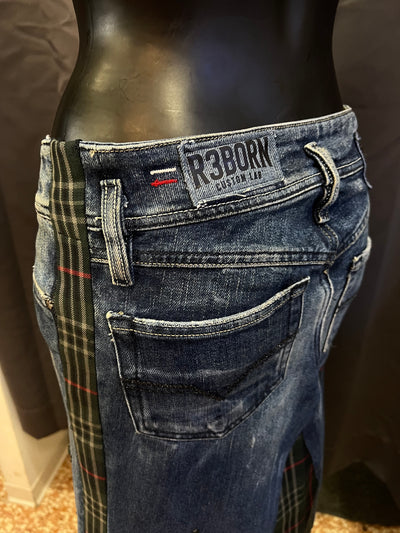 Maxigonna Diesel custom donna (s) | R3BORN thumbnail