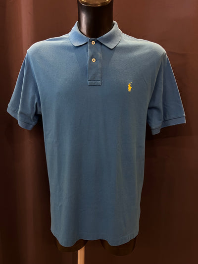 Polo Ralph Lauren azzurra thumbnail