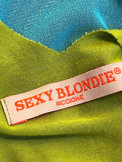 Canotta y2k Sexy Blondie Riccione (s donna) thumbnail