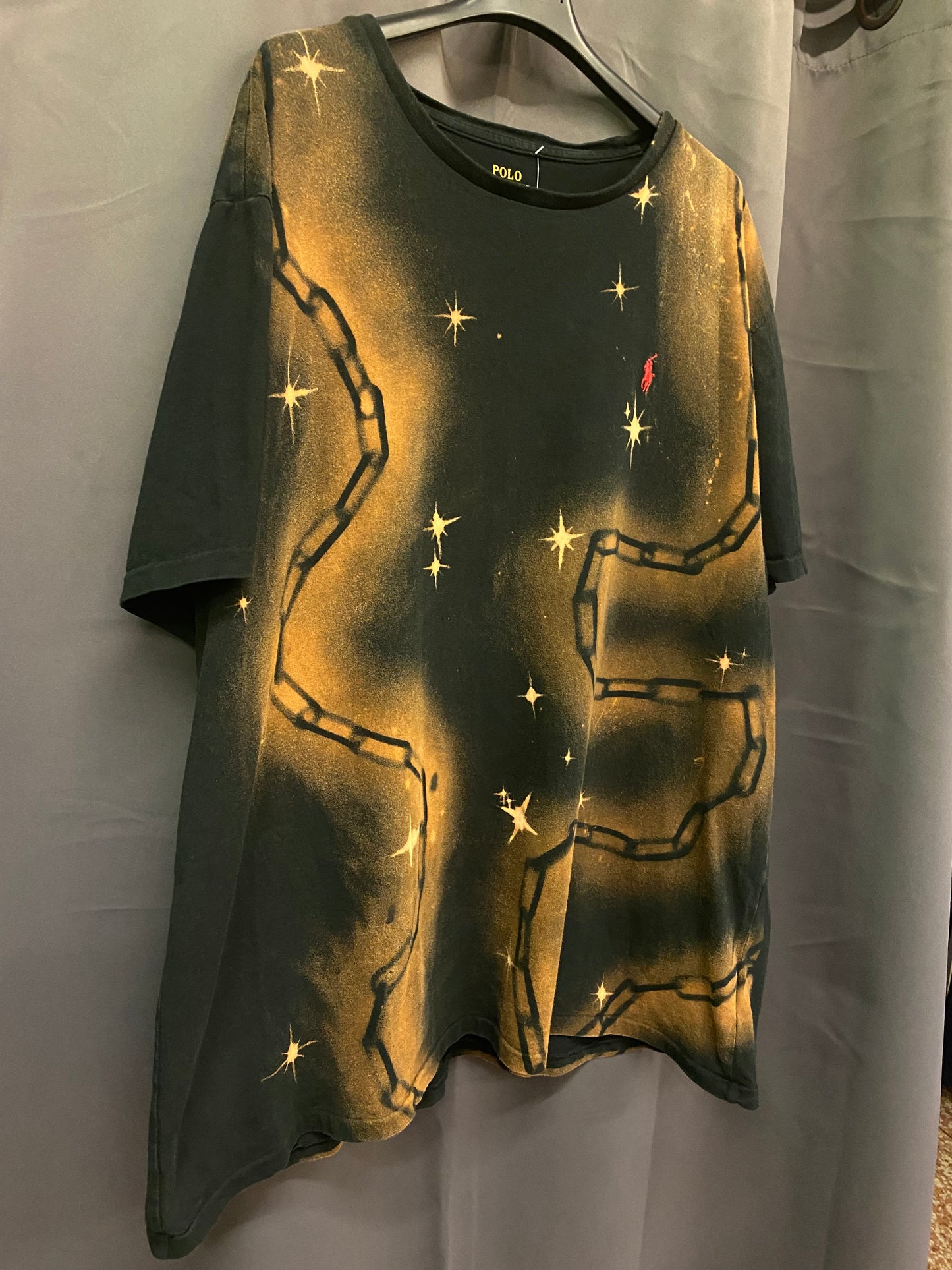 T-shirt Ralph Lauren custom R3BORN (XXL)