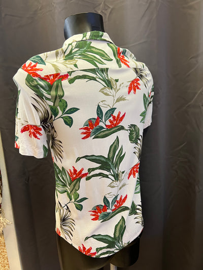 Camicia hawaiana Cactus Man (M uomo) thumbnail