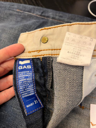 Shorts in denim Gas (S uomo) thumbnail