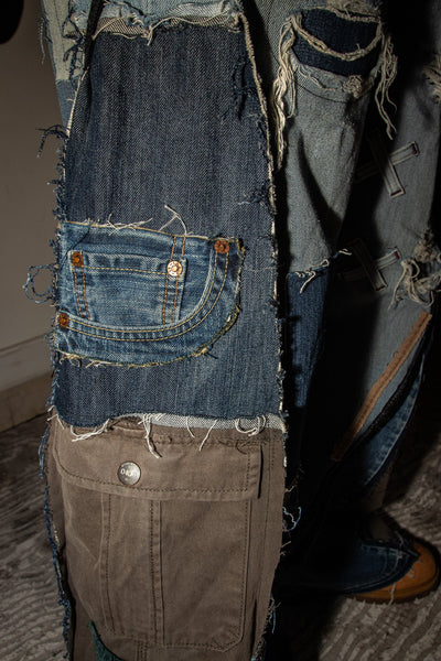 Jeans baggy Levi’s Custom - uomo XL | R3BORN thumbnail
