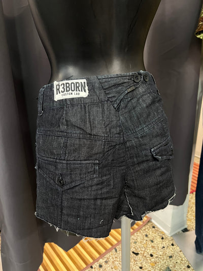 Minigonna Diesel custom R3BORN | S donna thumbnail