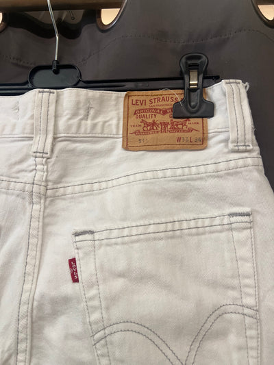 Jeans Levi’s 511 |33x34 /M uomo thumbnail