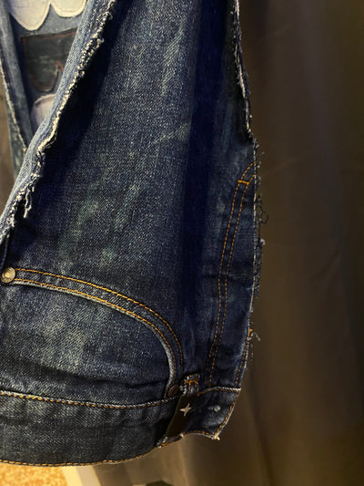 Jeans Flare Levi’s 505 Custom - uomo M | R3BORN thumbnail