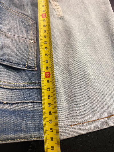 Jeans Levi’s 501 vintage Flare Custom R3BORN (32/46) thumbnail