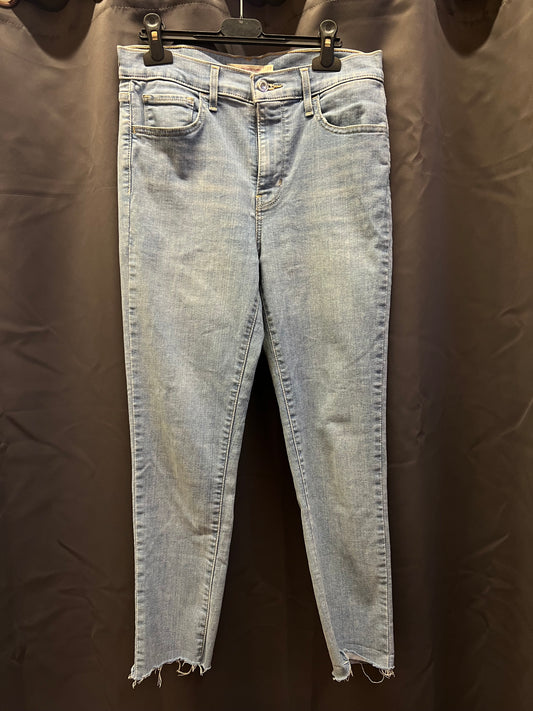 Jeans Levi’s 720 High Rise Super Skinny (M donna)