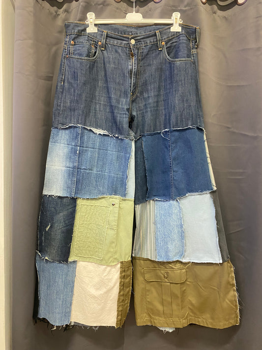 Jeans Levi’s vintage Custom R3BORN (XL)