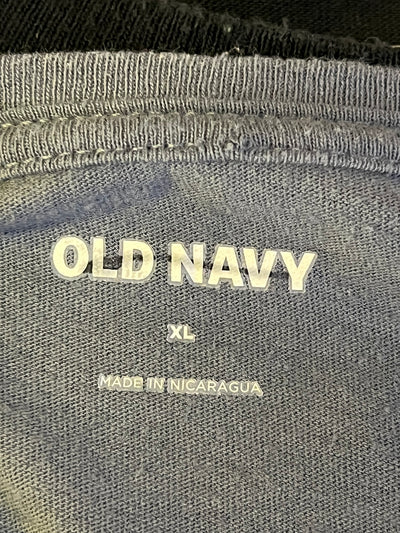 T-shirt Boyz II Man Old Navy ( Xl uomo) thumbnail