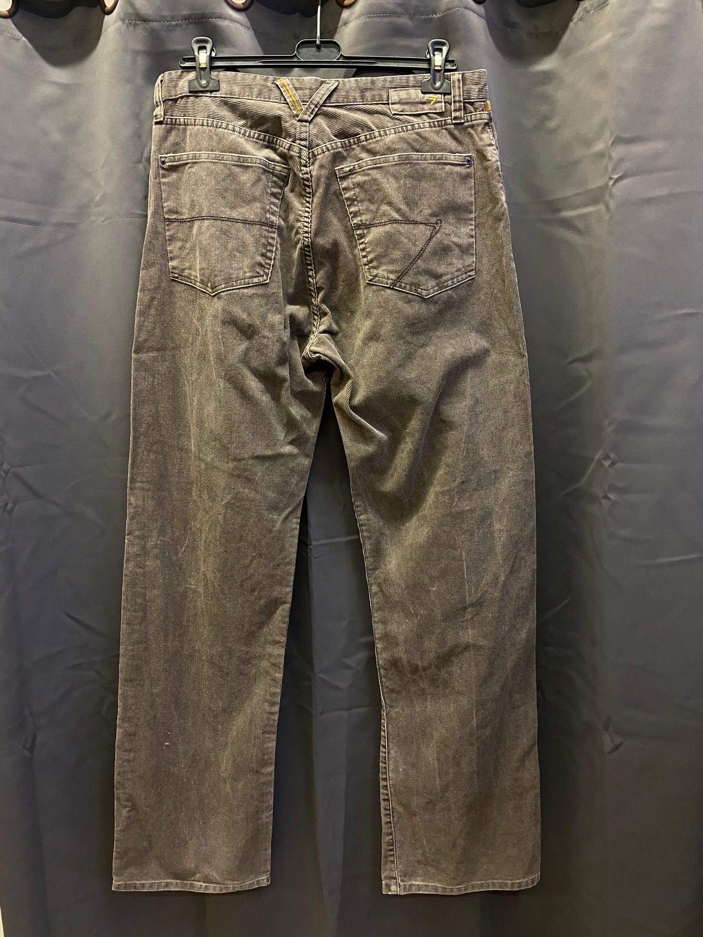 Pantaloni Y2K Diesel a costine (M)