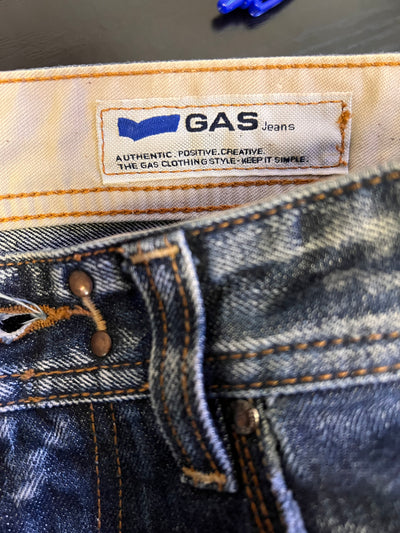 Shorts in denim Gas (S uomo) thumbnail