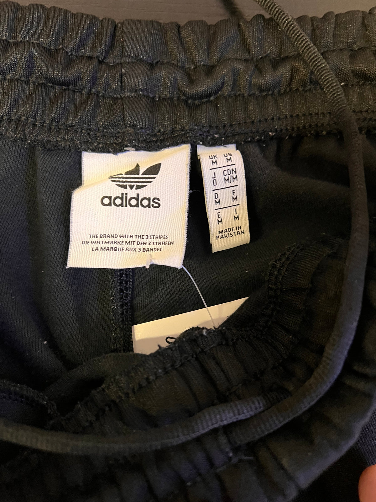 Pantalone della tuta Adidas (M uomo)