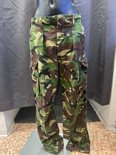 Pantalone militare vintage ( L donna) thumbnail