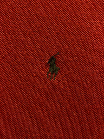 Polo crop Ralph Lauren a maniche lunghe Custom - donna M | R3BORN thumbnail