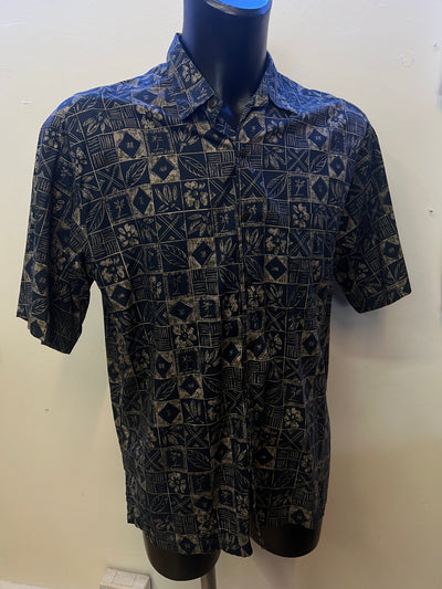 Camicia hawaiana Pau Hana (xl uomo) thumbnail