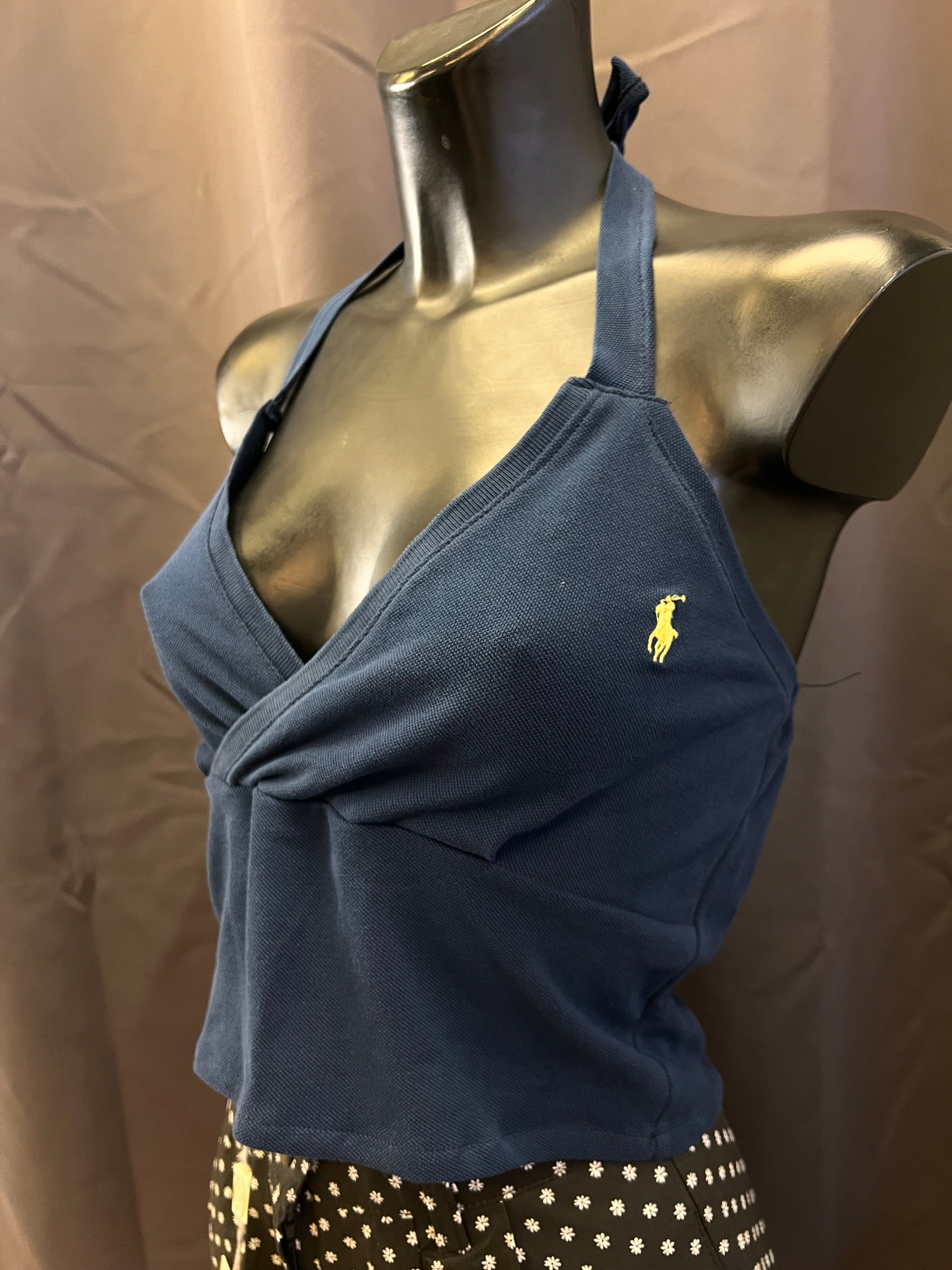 Top Ralph Lauren custom R3BORN (S donna)