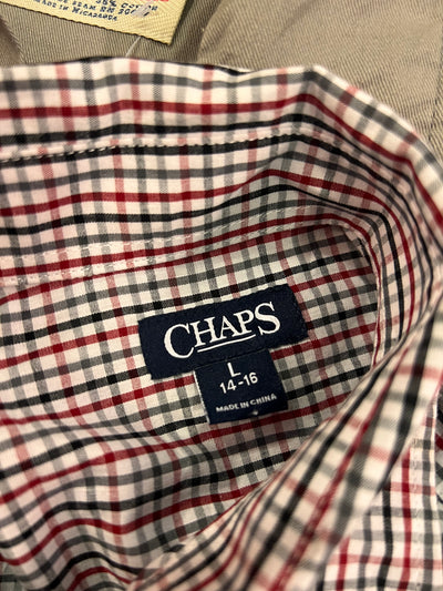 Camicia Chaps smanicata custom R3BORN | M donna thumbnail
