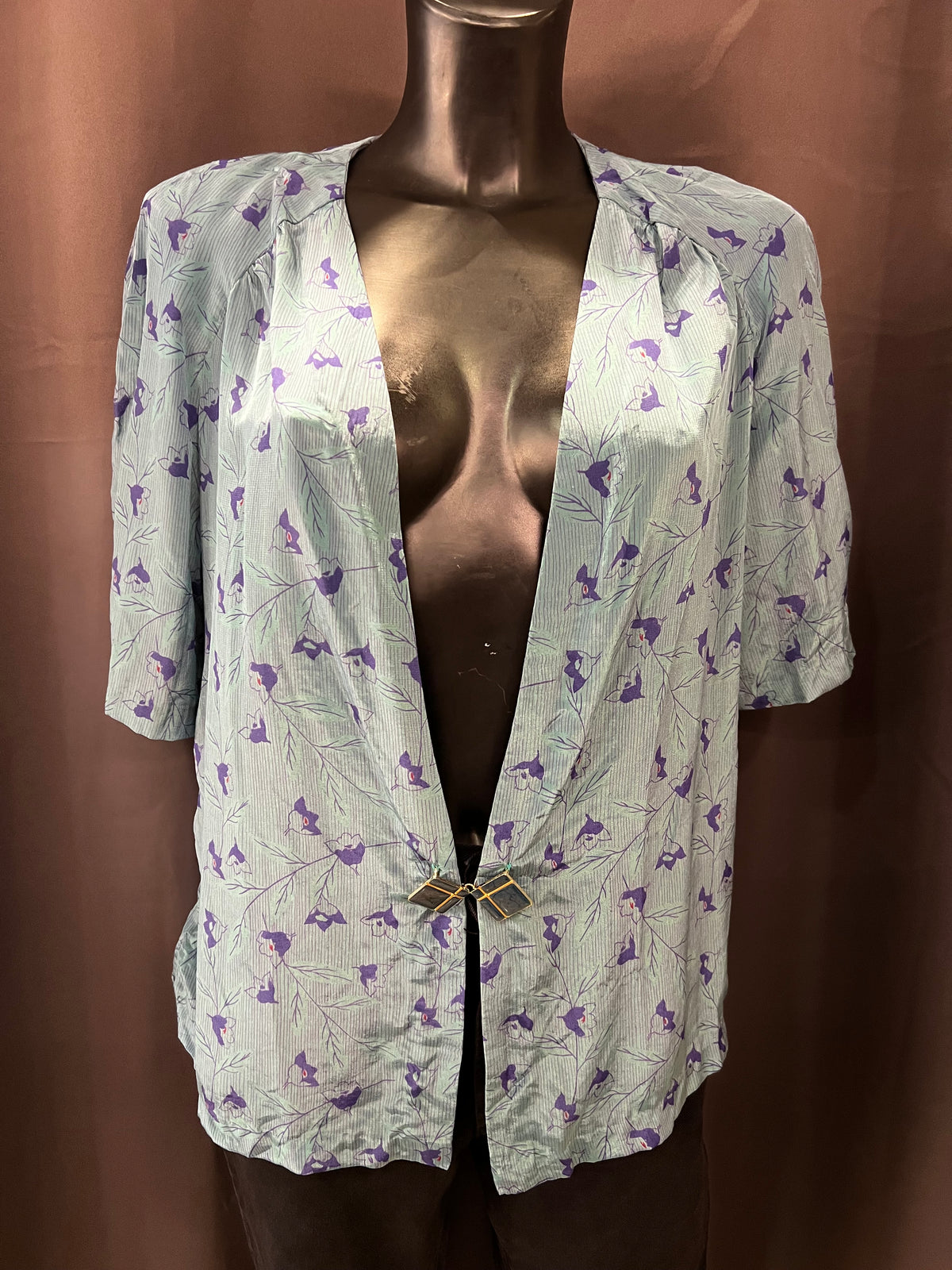 Cardigan vintage sartoriale |T.U. Donna
