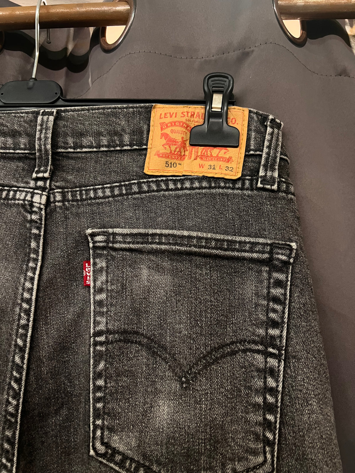Jeans Levi’s 510 | S 31x32 uomo