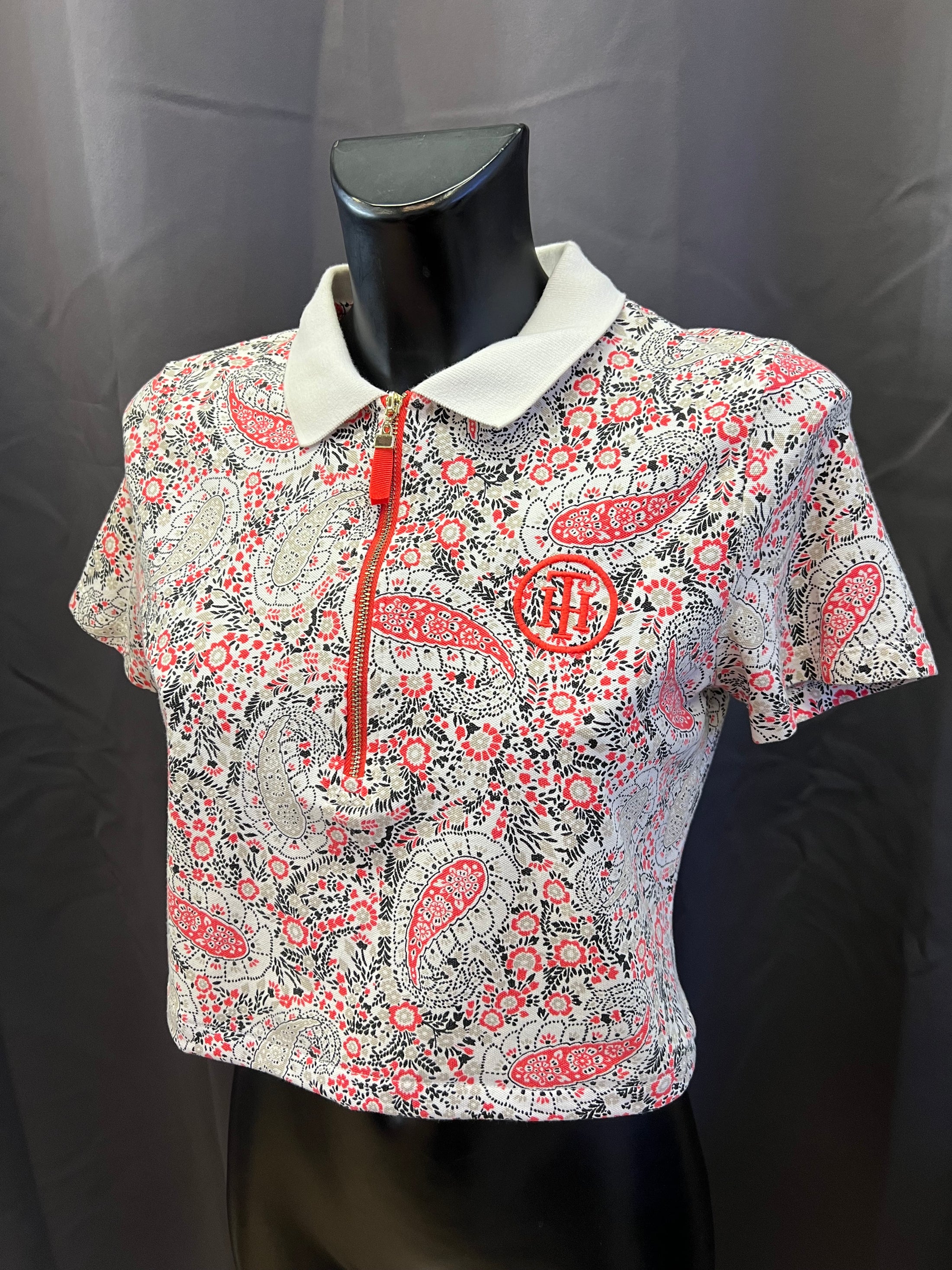 Polo Tommy Hilfiger donna (M) | R3BORN