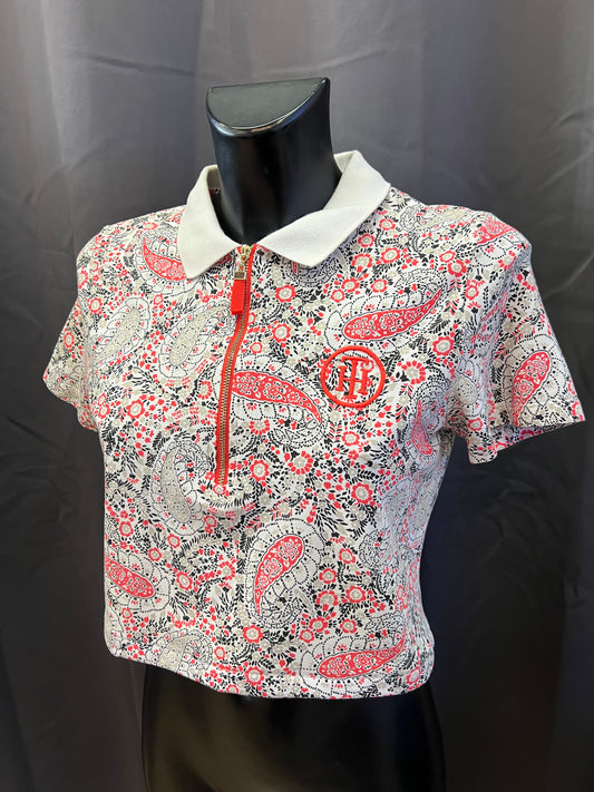 Polo Tommy Hilfiger donna (M) | R3BORN