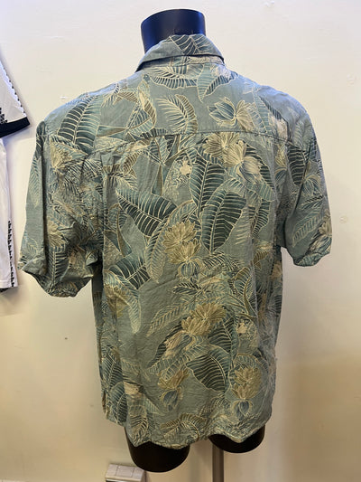 Camicia hawaiana in seta Tommy Bahama ( L uomo) thumbnail