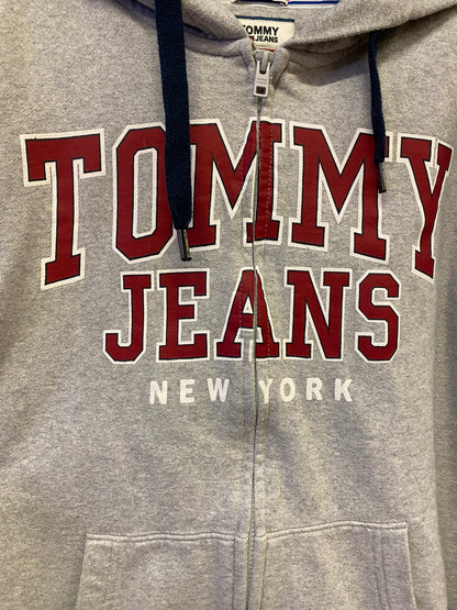 Felpa con cappuccio Tommy Hilfiger (XS)