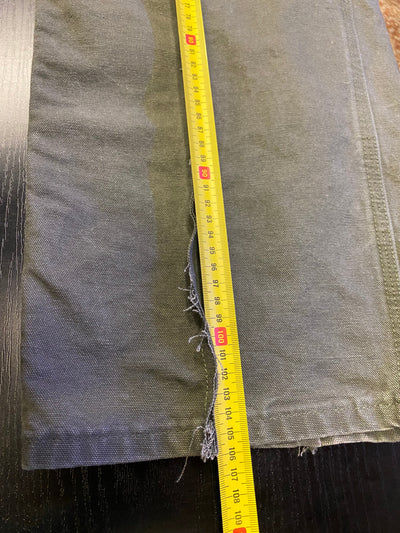 Jeans Baggy Carhartt Carpenter Custom Cachi Uomo M | R3BORN thumbnail