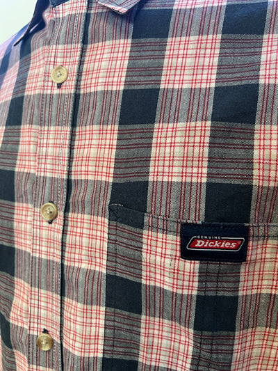Camicia a quadri dickies (L uomo) thumbnail