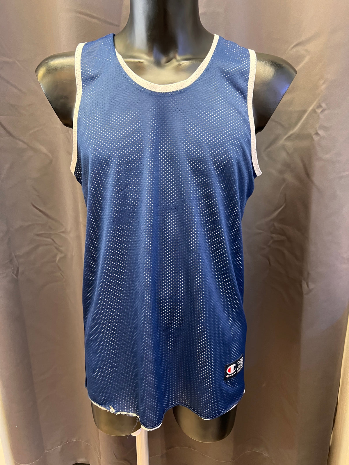 Jersey Champion a rete (Xs oversize)
