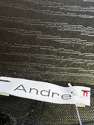 Blusa trasparente Andrè (m donna) thumbnail