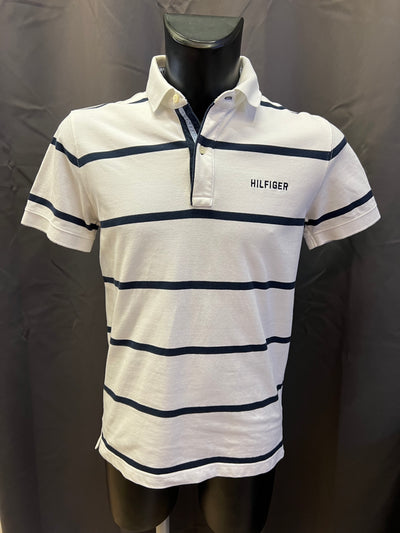 Polo a righe Tommy Hilfiger (M uomo) thumbnail