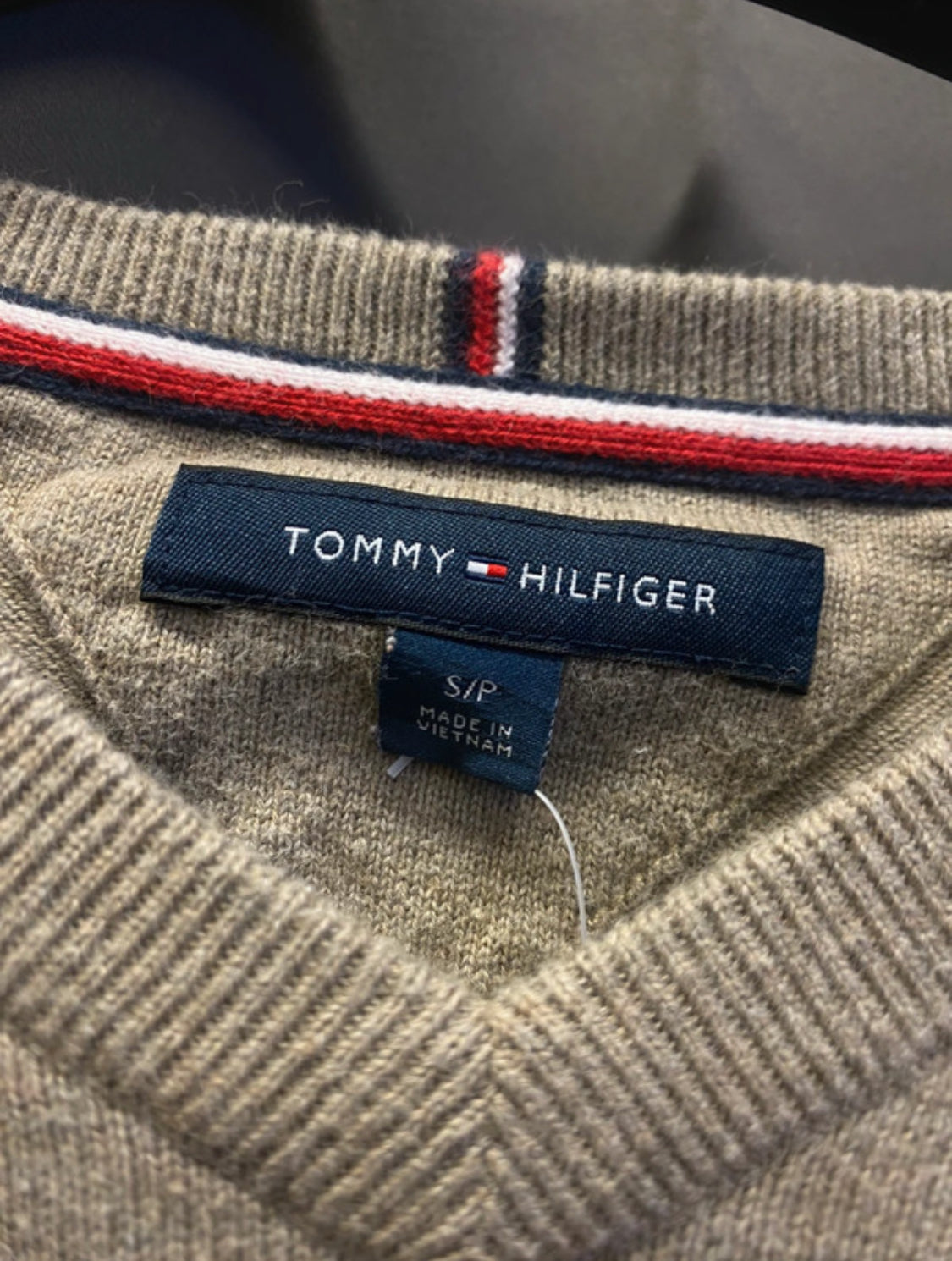 Pullover Tommy Hilfiger (S)