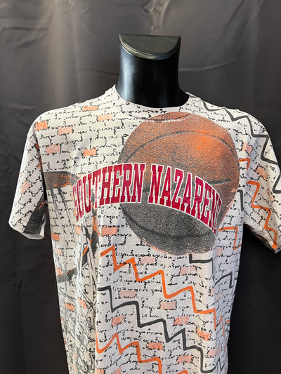 T-shirt Anvil Southern Nazarene vintage (2xl uomo) thumbnail